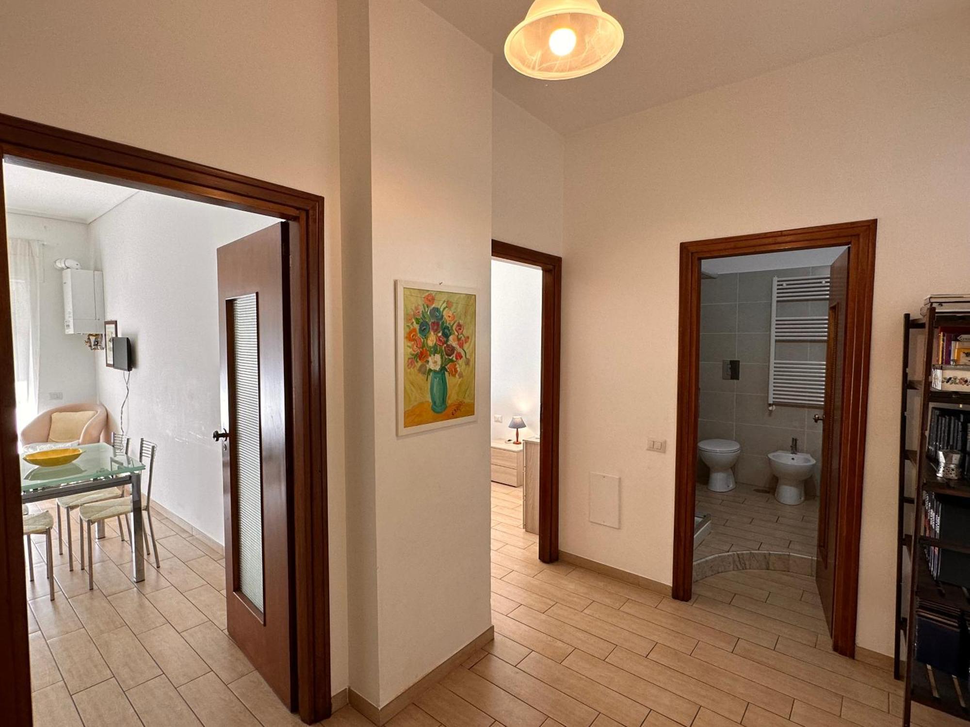 Civico 120 - Vomero View - My Place