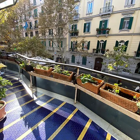 Civico 120 - Vomero City View - My Place Naples Exterior photo