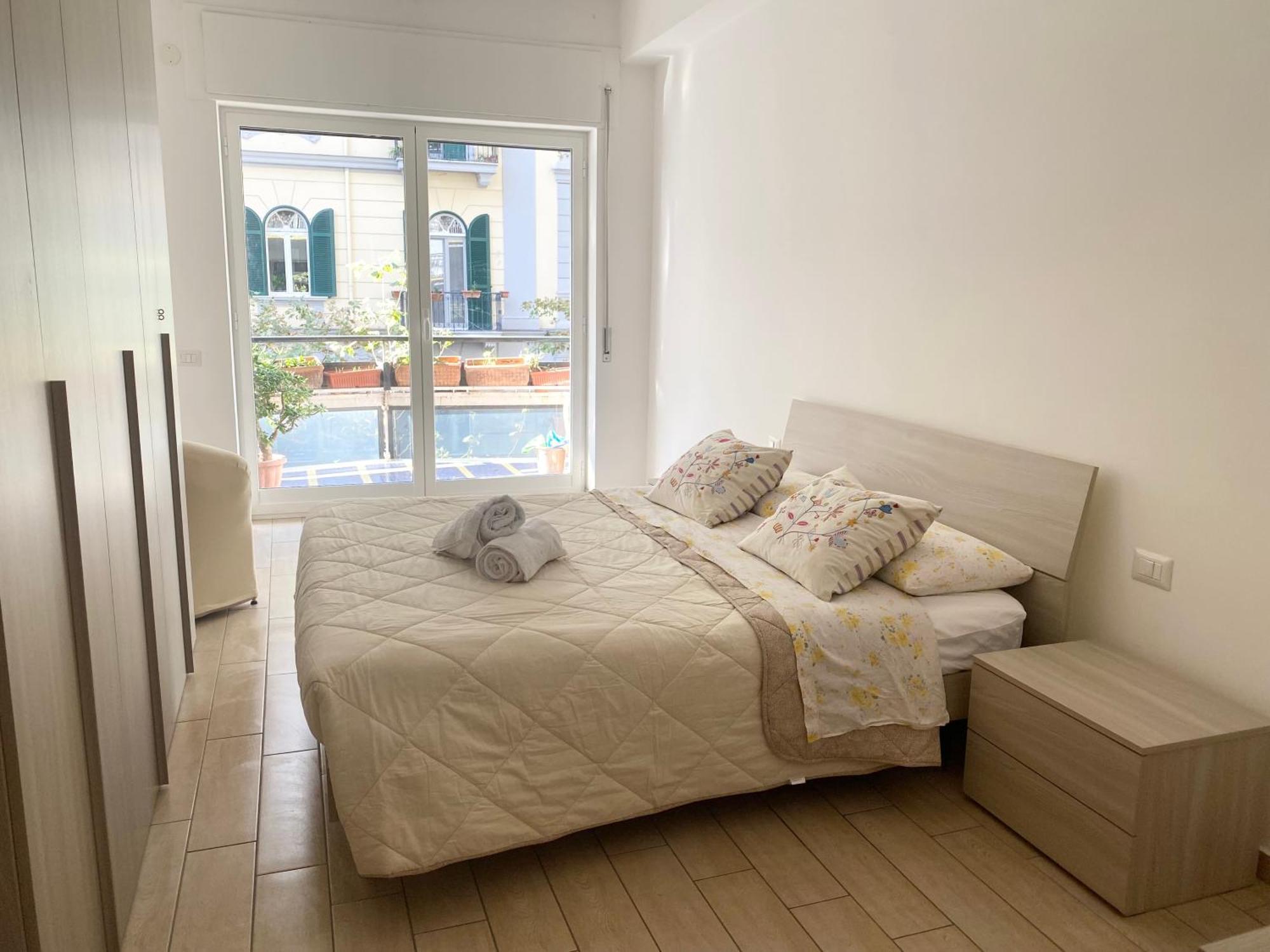 Apartment Civico 120 - Vomero View - My Place