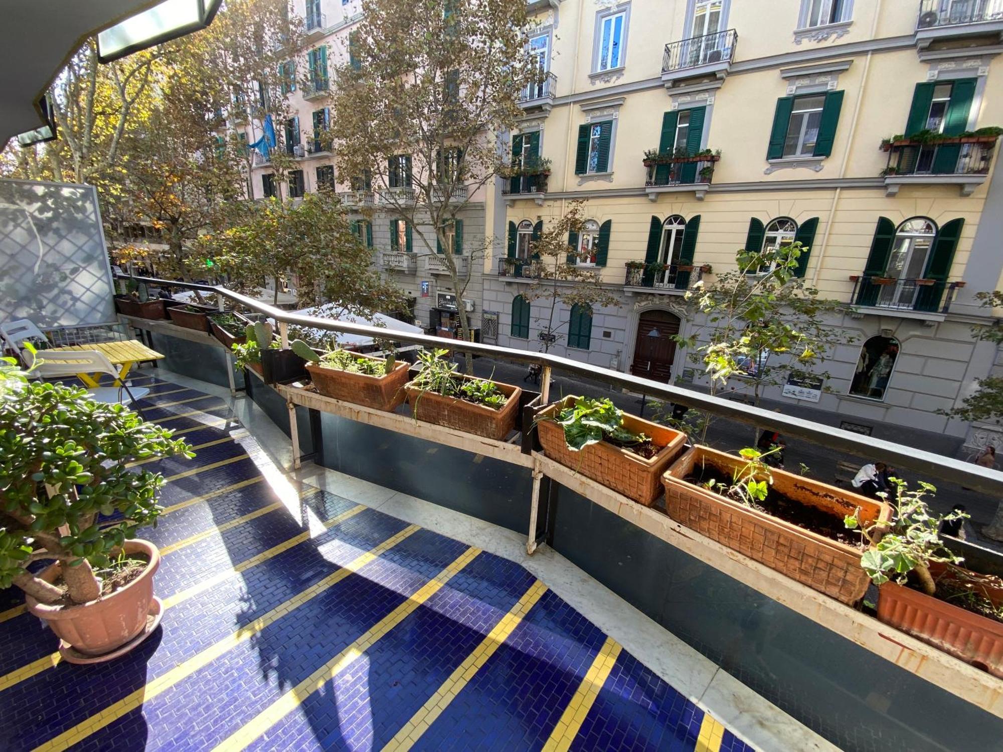 Apartment Civico 120 - Vomero View - My Place *