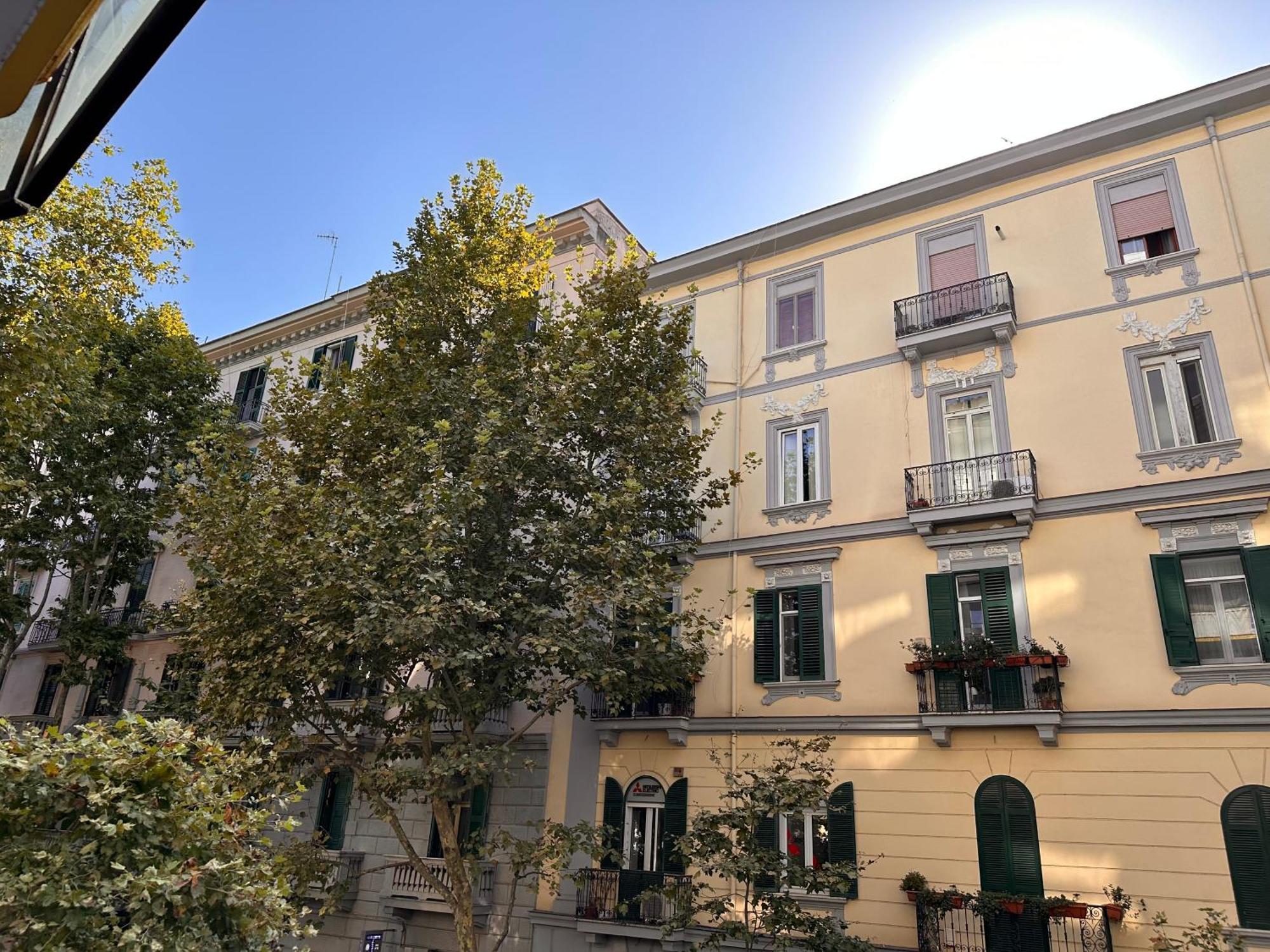 Civico 120 - Vomero View - My Place Apartment Naples