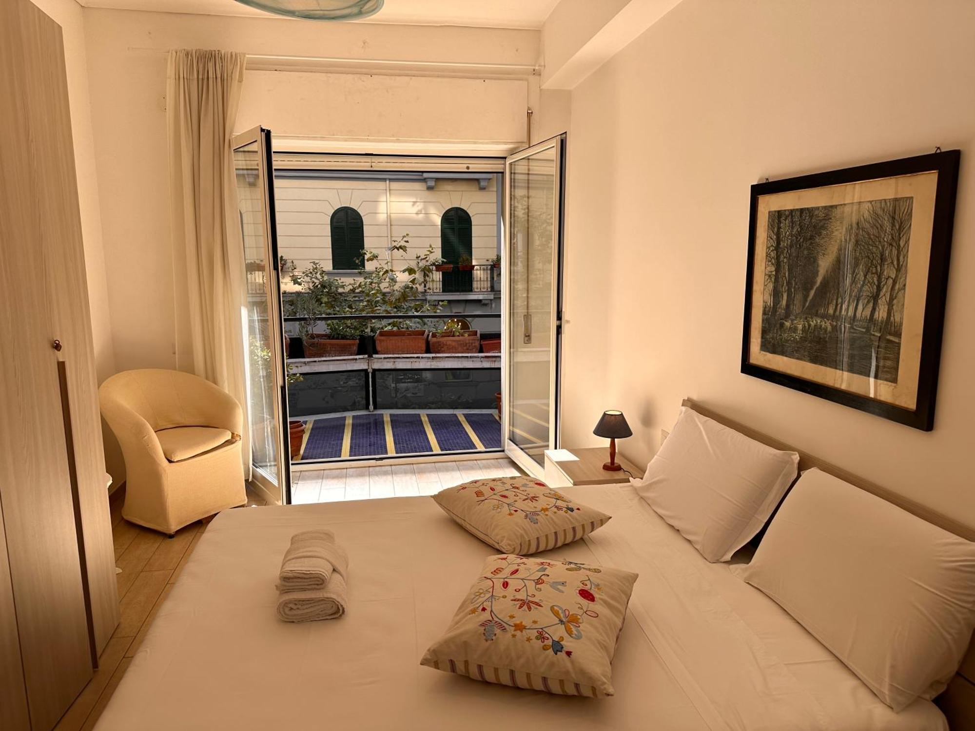 Apartment Civico 120 - Vomero View - My Place *