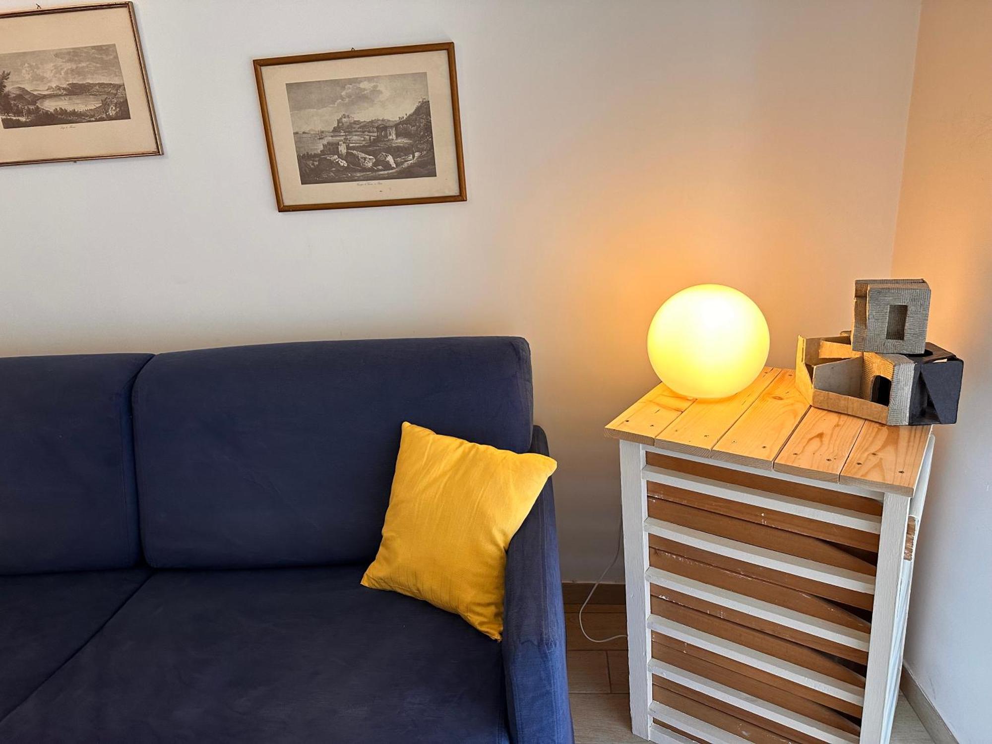 Civico 120 - Vomero View - My Place *