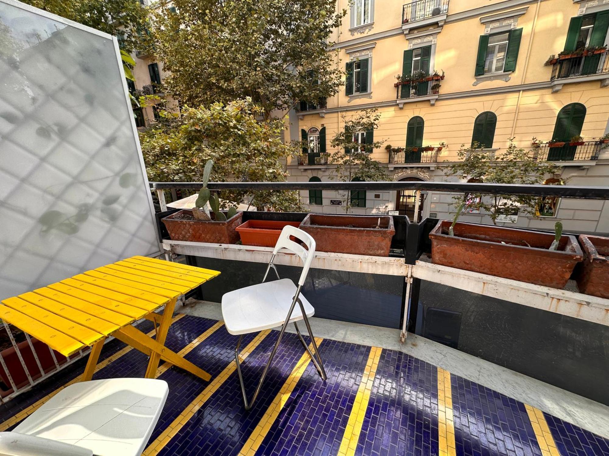 Civico 120 - Vomero View - My Place