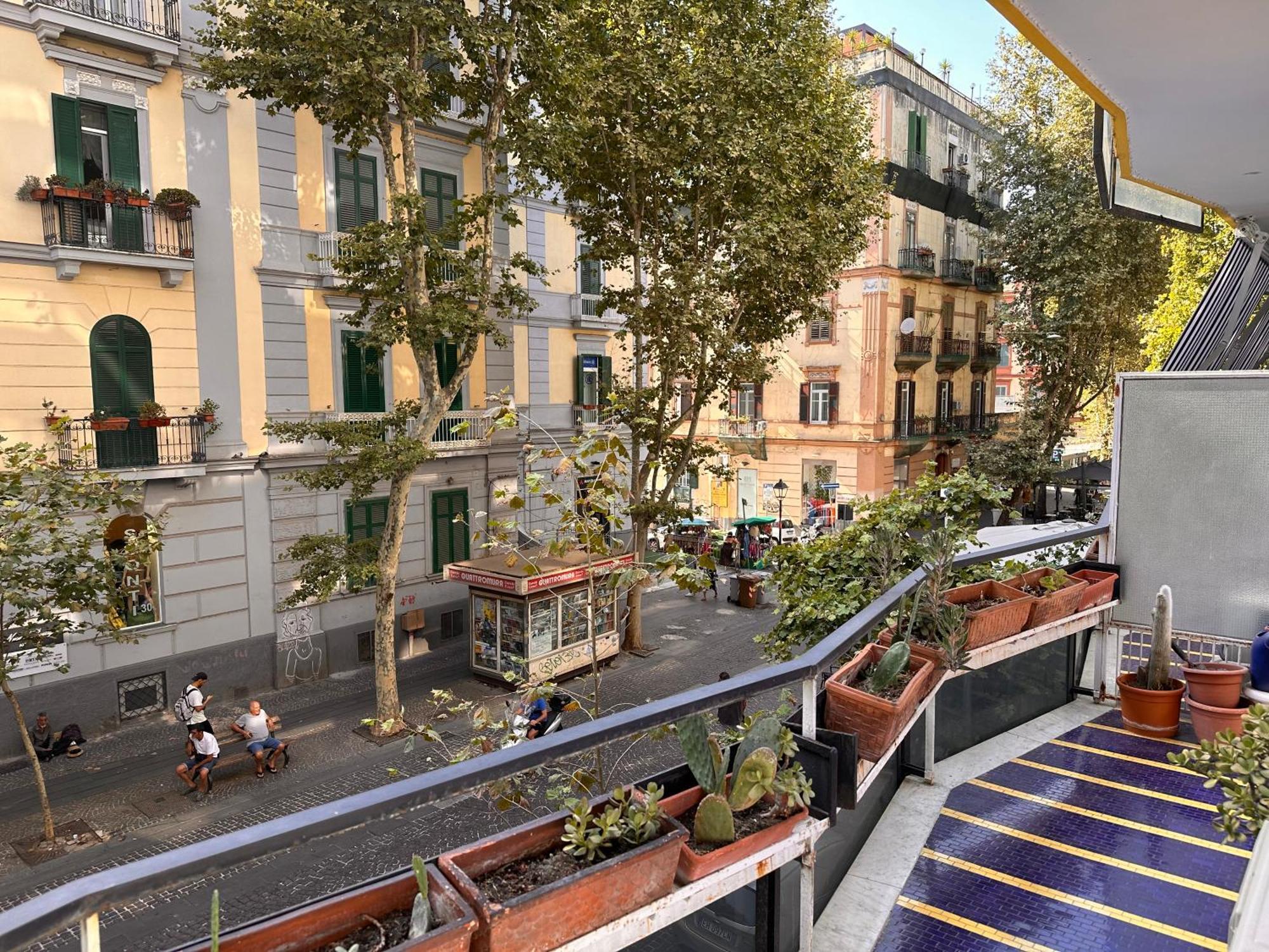 Civico 120 - Vomero View - My Place Apartment *