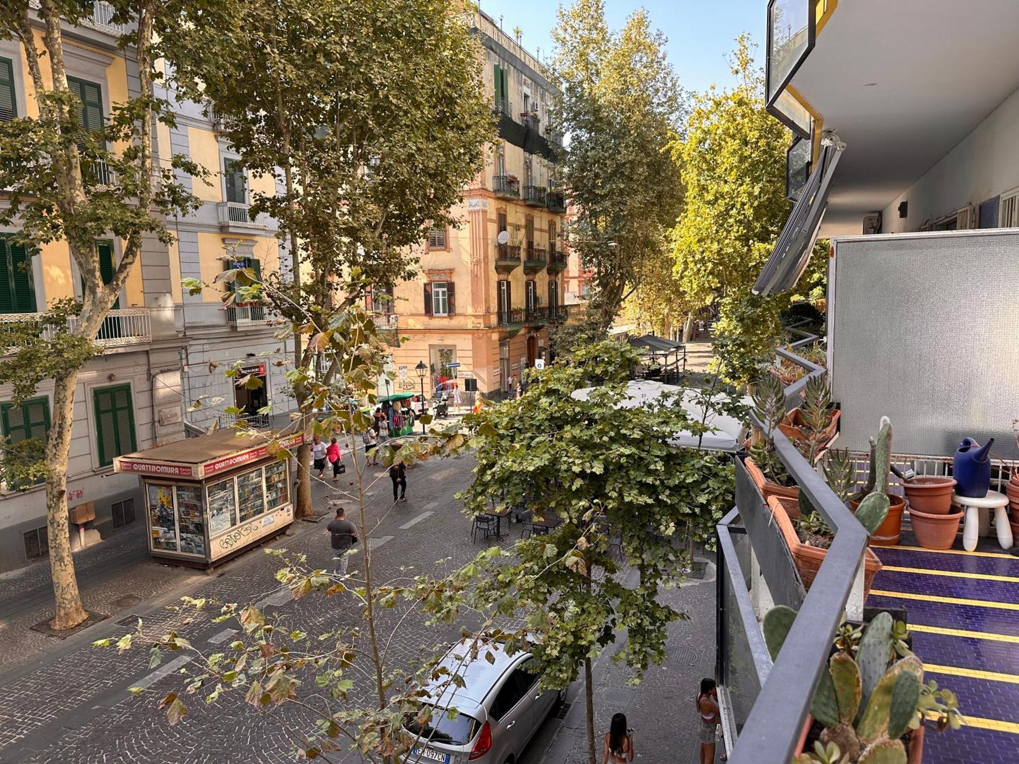 Civico 120 - Vomero View - My Place Naples