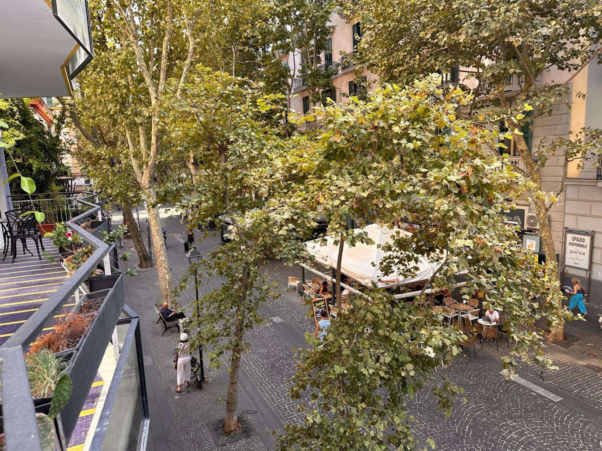 Civico 120 - Vomero View - My Place