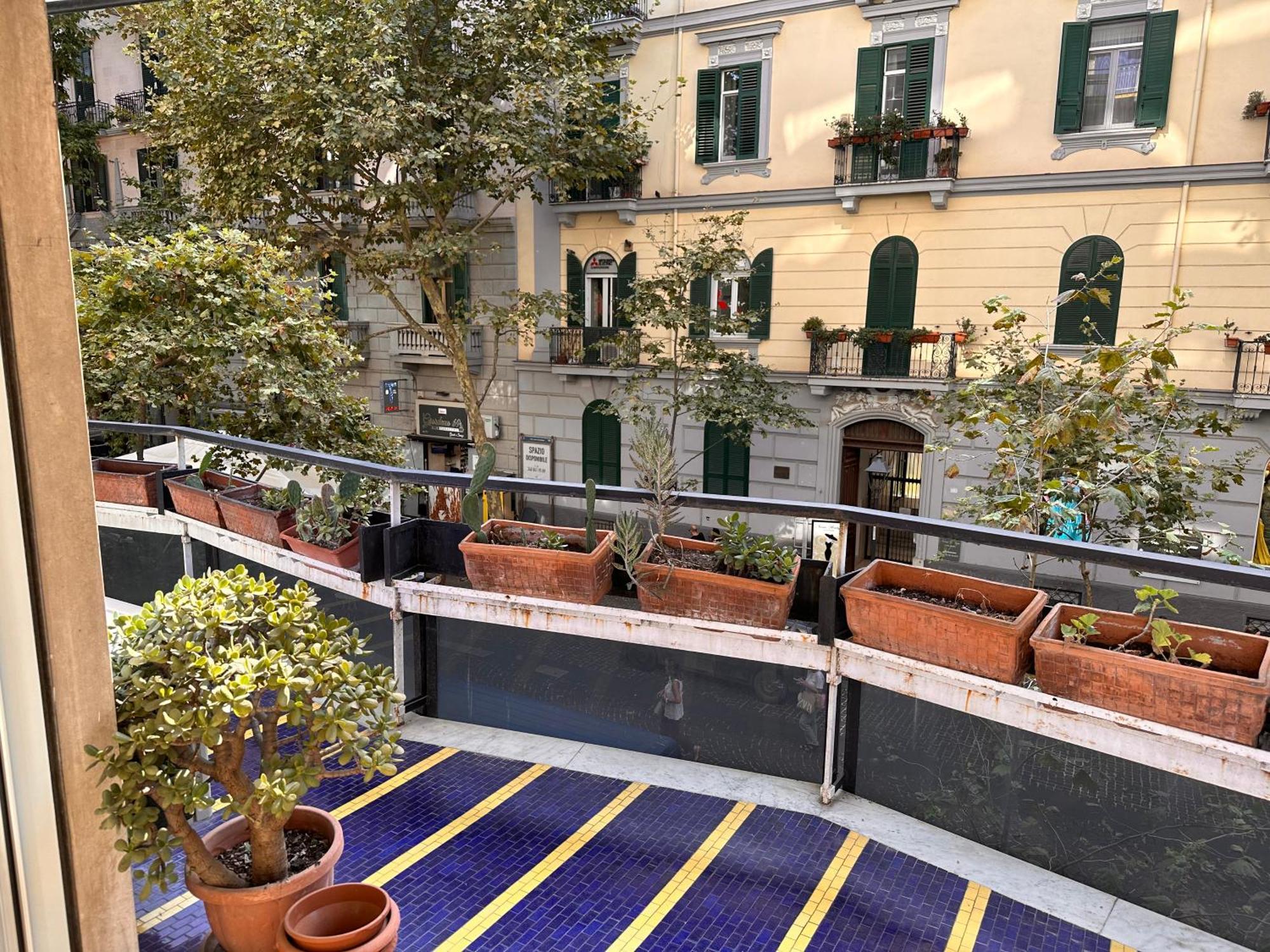 Civico 120 - Vomero View - My Place Naples