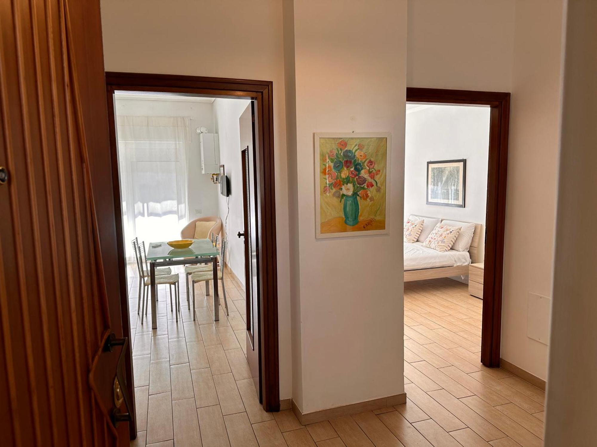 Civico 120 - Vomero View - My Place *